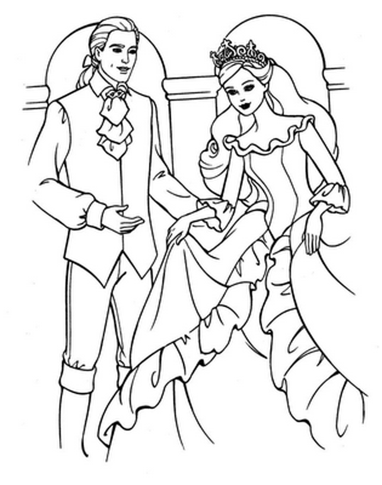 barbie and ken coloring sheets cartoons coloring pages barbie and ken coloring pages ken coloring sheets barbie and 