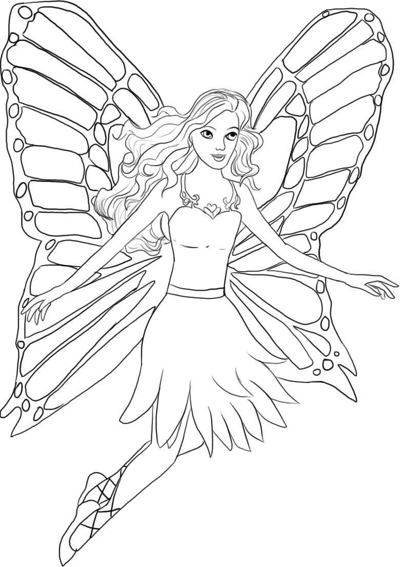 barbie color pages to print printable barbie princess coloring pages for kids cool2bkids barbie print pages color to 