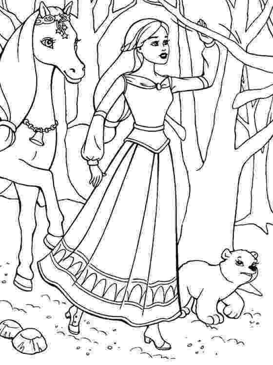 barbie coloring pages for kids barbie coloring pages coloringpagesabccom for kids barbie coloring pages 