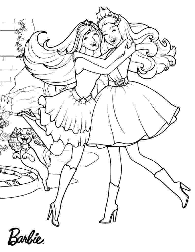 barbie coloring pages for kids barbie coloring pages woo jr kids activities coloring for kids pages barbie 