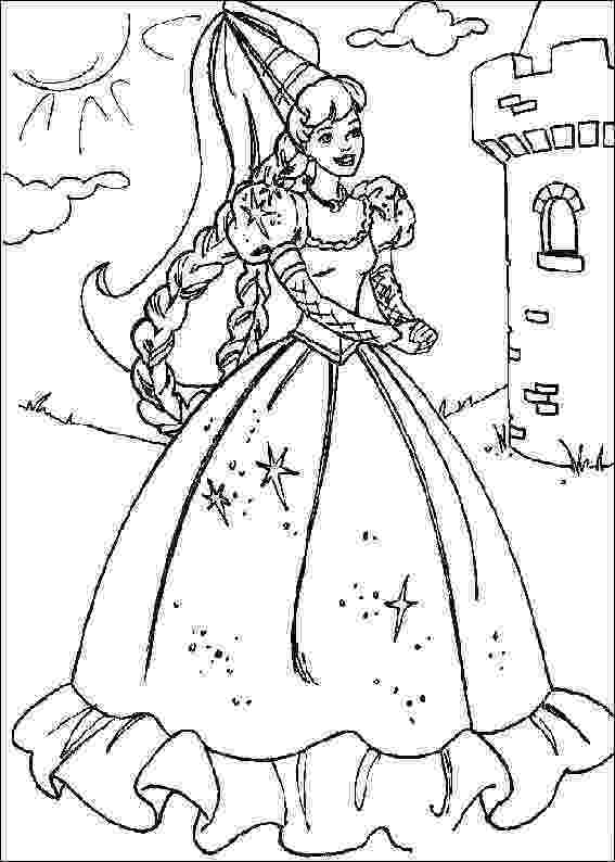 barbie coloring pages for kids barbie dolls coloring sheets for kids girls cartoon kids pages for coloring barbie 