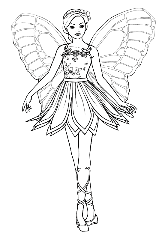 barbie free coloring pages coloring pages barbie free printable coloring pages free pages barbie coloring 