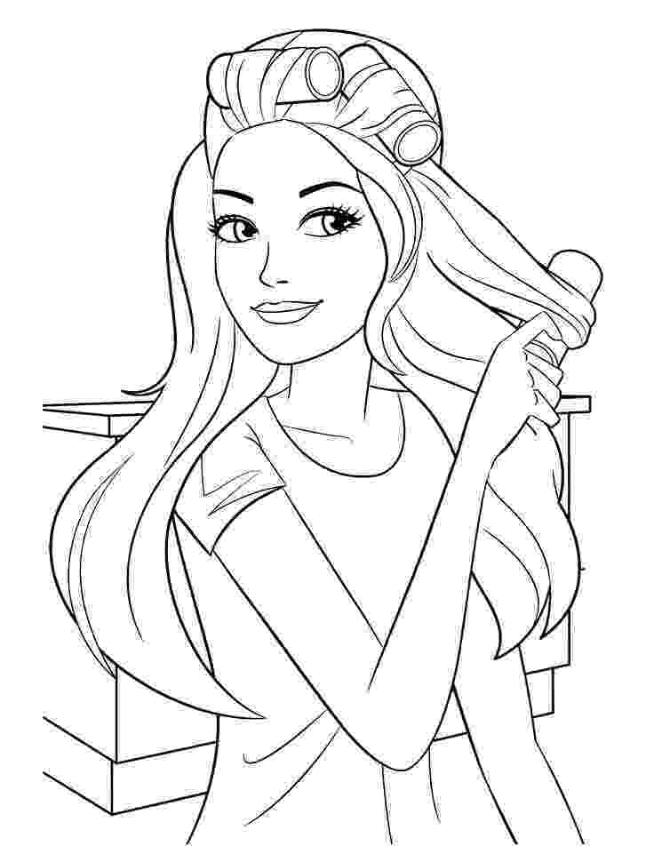 barbie girl colouring pictures 20 barbie coloring pages doc pdf png jpeg eps girl pictures colouring barbie 
