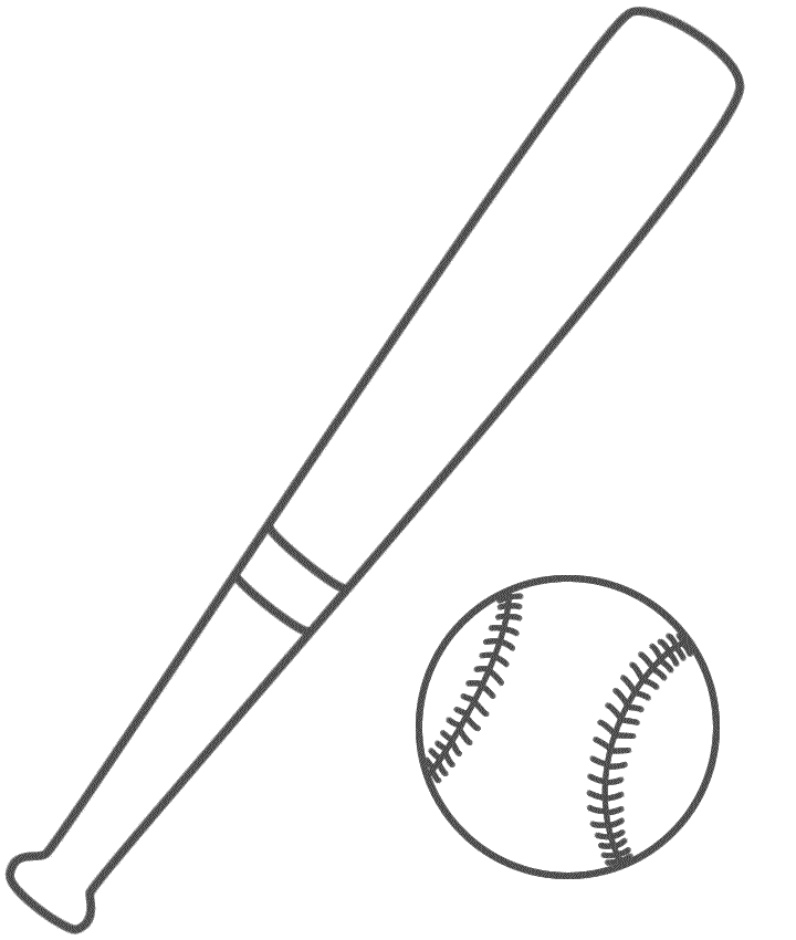 baseball bat coloring page baseball bat coloring pages coloring pages to download baseball page coloring bat 
