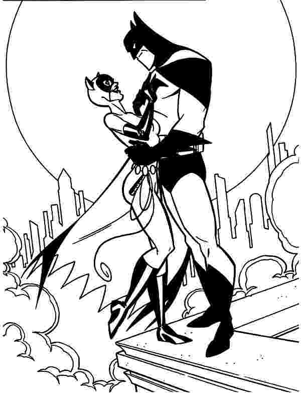 batman and catwoman coloring pages batman and catwoman inks by tomasu815 on deviantart and coloring pages batman catwoman 