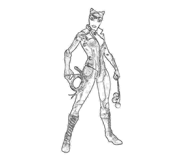 batman and catwoman coloring pages batman arkham city catwoman armor yumiko fujiwara batman and catwoman coloring pages 
