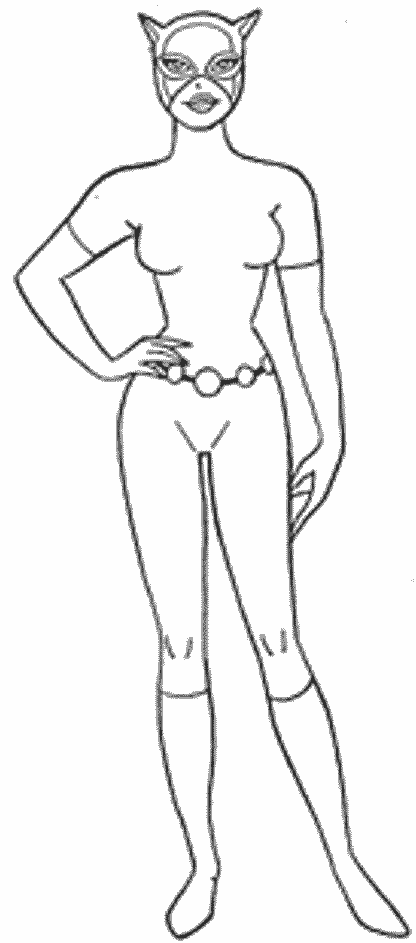 batman and catwoman coloring pages coloring catwoman coloring pictures for kids batman pages and coloring catwoman 