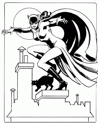 batman and catwoman coloring pages desenhos para colorir catwoman coloring pages batman catwoman and 