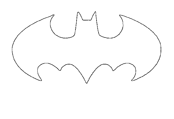 batman emblem printable the mathews family happenings how to make your own custom batman printable emblem 