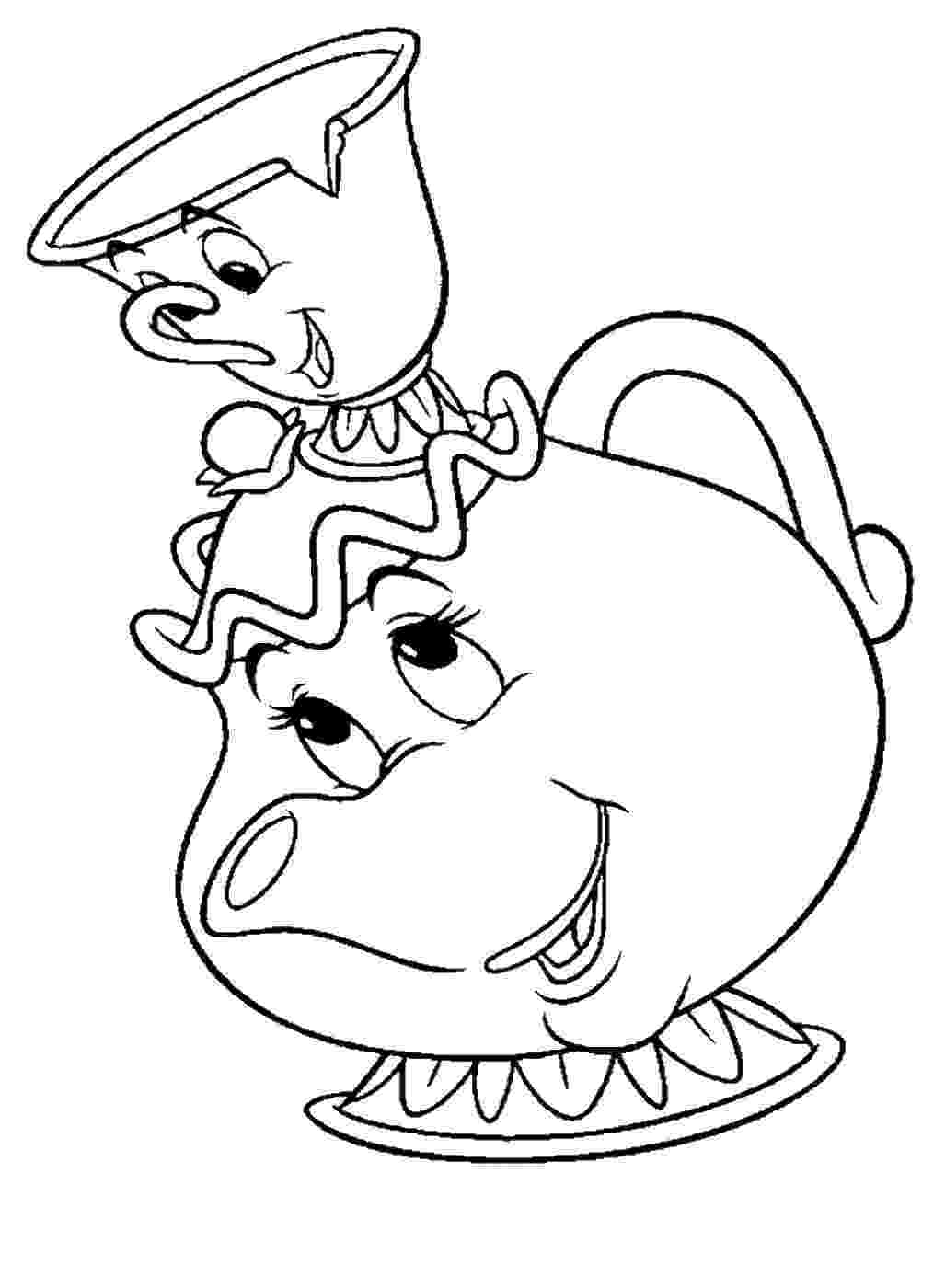 beauty and the beast pictures to colour beauty and the beast coloring pages minister coloring to colour pictures beauty beast and the 