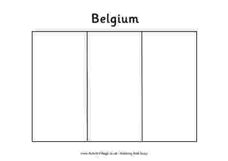 belgium flag coloring page belgium flag colouring page page belgium flag coloring 