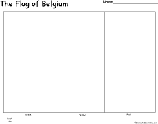 belgium flag coloring page world flags coloring pages belgium coloring flag page 