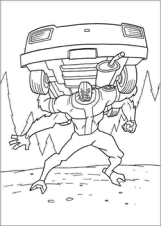 ben10 colouring ben 10 coloring pages minister coloring ben10 colouring 