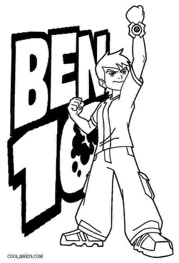 ben10 colouring printable ben ten coloring pages for kids cool2bkids ben10 colouring 1 3