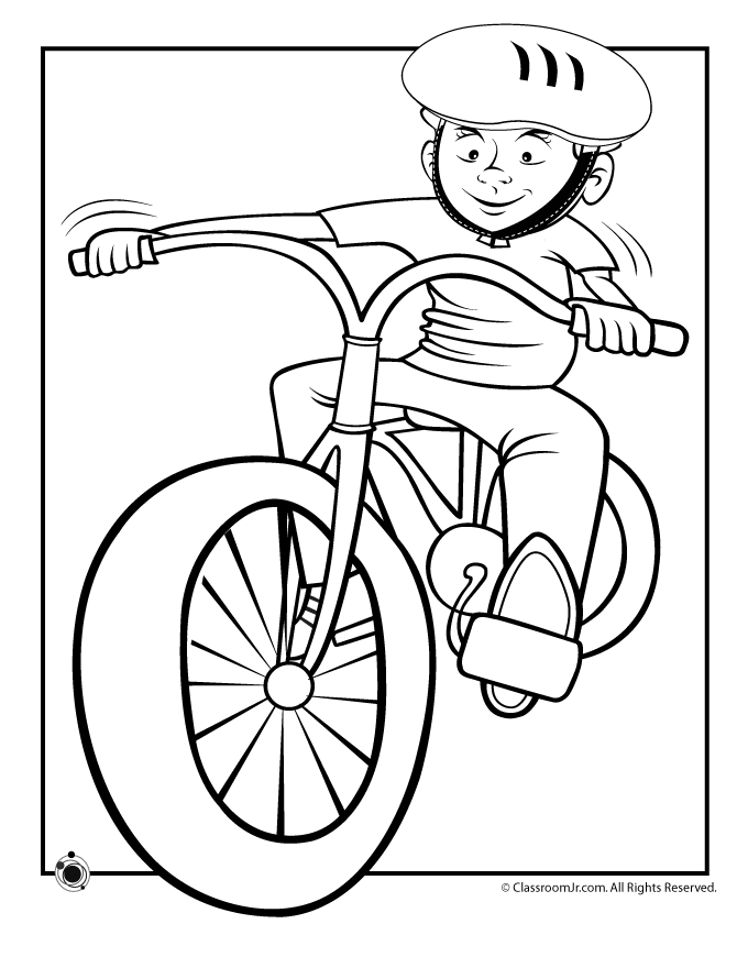 bike coloring pages bike coloring page getcoloringpagescom pages coloring bike 