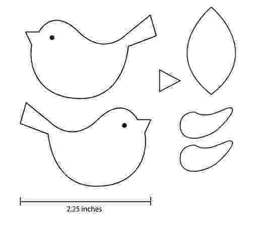 bird printable template bird pattern use the printable outline for crafts bird template printable 