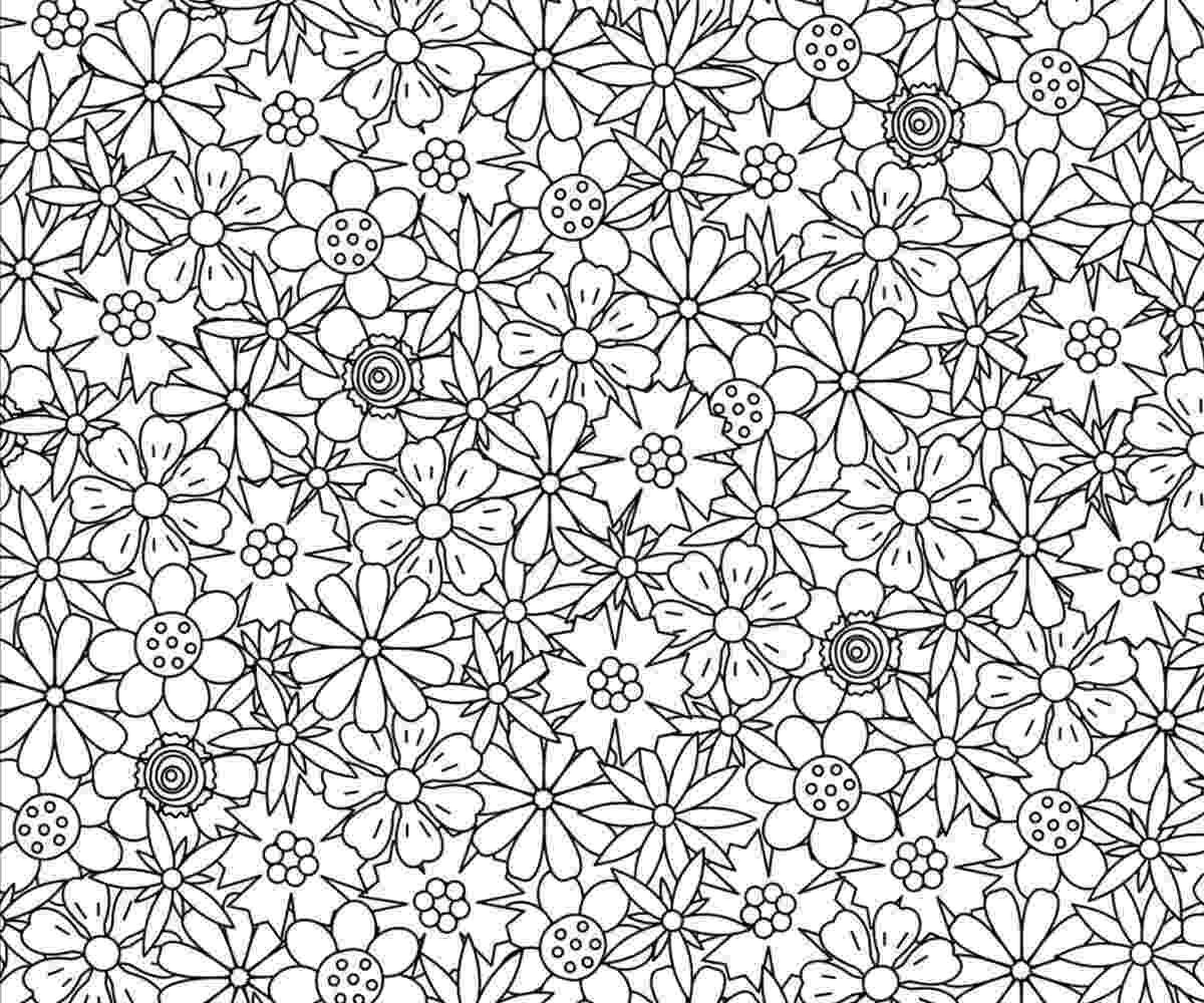 black and white coloring pages for adults coloring pages printables familyeducation coloring black for and white pages adults 
