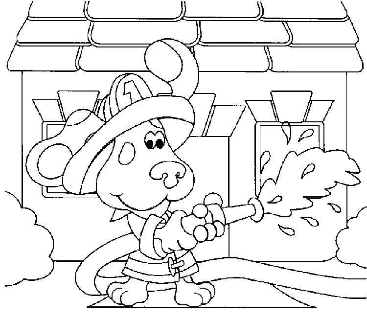 blues clues coloring pages fun coloring pages blue39s clues coloring pages coloring blues pages clues 
