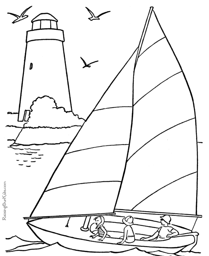 boat coloring page free coloring pages printable boat coloring pages coloring page boat 