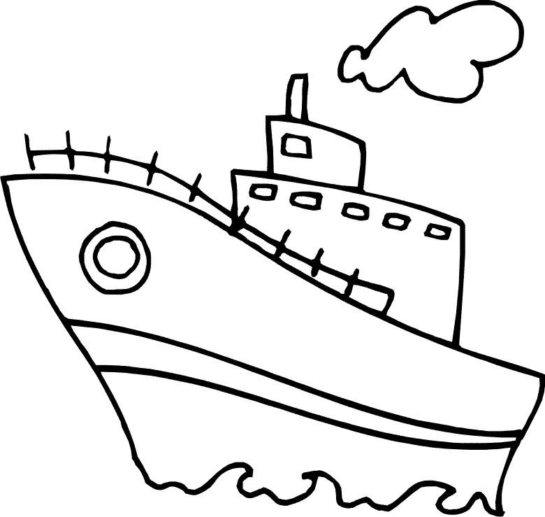 boat coloring page printable boat coloring pages for kids cool2bkids boat coloring page 