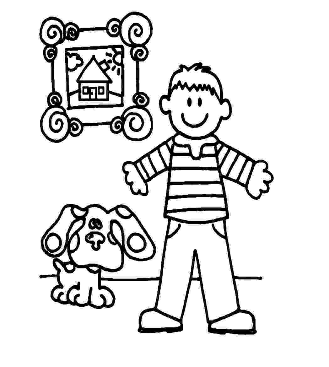 boy coloring pages free printable boy coloring pages for kids cool2bkids pages boy coloring 