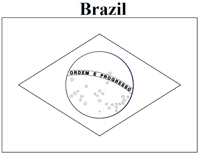 brazil flag coloring page brazil flag coloring pageskidsfreecoloringnet free brazil coloring flag page 