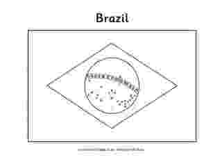brazil flag coloring page flags of the world brazil south america educational page flag coloring brazil 