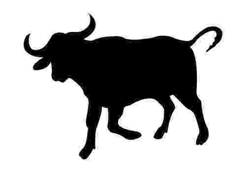 buffalo vector bison buffalo animal bull silhouette transparent png buffalo vector 
