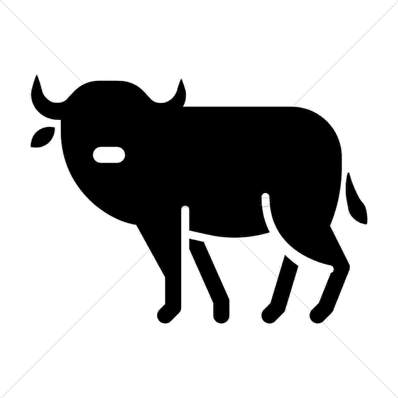 buffalo vector buffalo clipart outline 20 free cliparts download images buffalo vector 