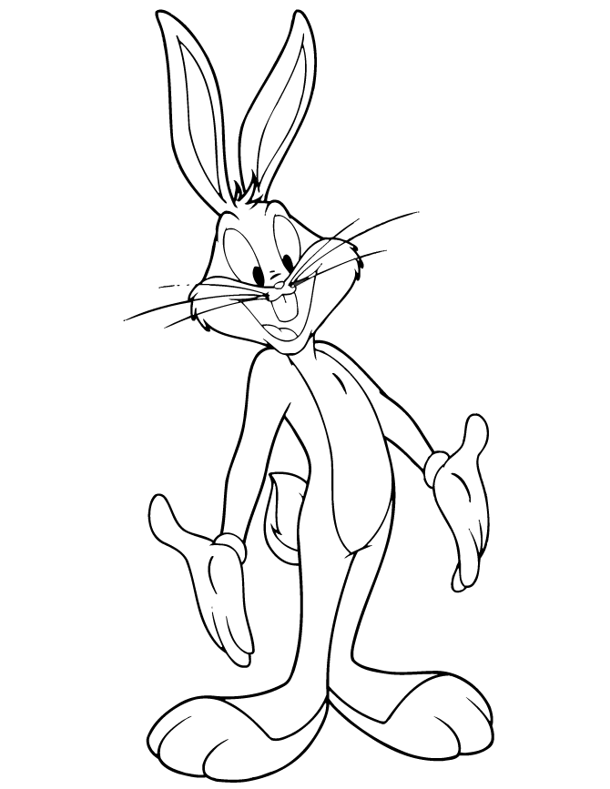bugs bunny coloring pages bugs bunny coloring pages pages bugs bunny coloring 