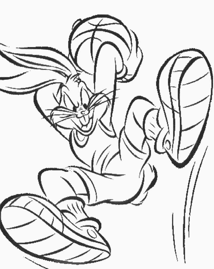 bugs bunny coloring pages smiling bugs bunny coloring page h m coloring pages bunny bugs pages coloring 