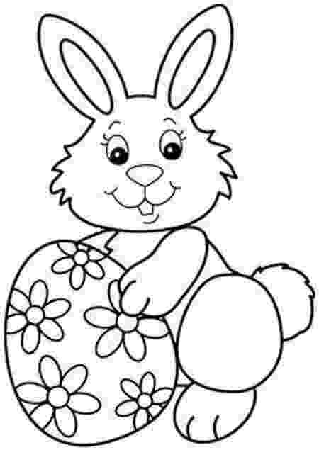 bunny coloring picture 35 best easter bunny coloring pages we need fun coloring bunny picture 