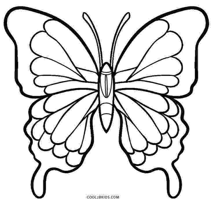 butterfly color pages butterfly coloring pages pages butterfly color 