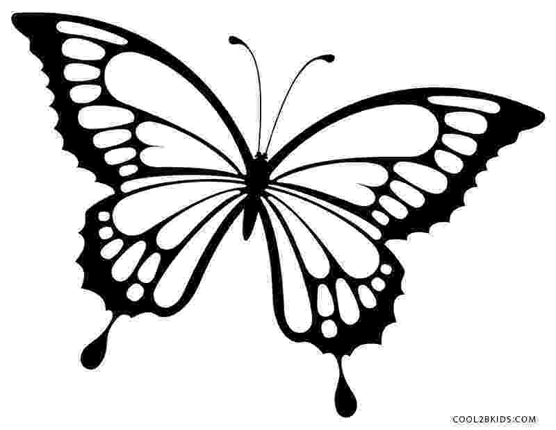 butterfly color pages free printable butterfly coloring pages for kids pages color butterfly 