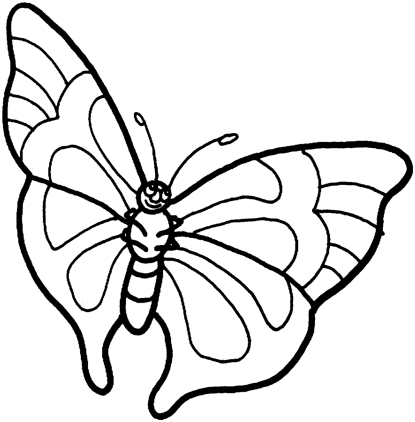 butterfly coloring pages free printable free printable butterfly coloring page for kids and adults butterfly free printable pages coloring 