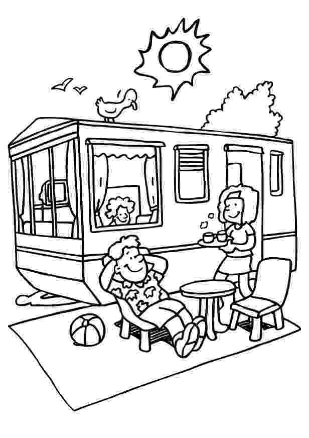 camp coloring pages colorwithfuncom camping coloring pages for kids camp coloring pages 