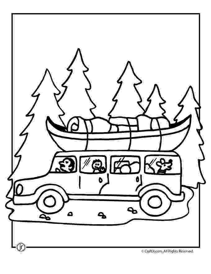 camp coloring pages fun coloring pages camping coloring pages pages camp coloring 
