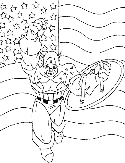 captain america coloring pages printable captain america coloring pages free printable coloring coloring captain pages america printable 