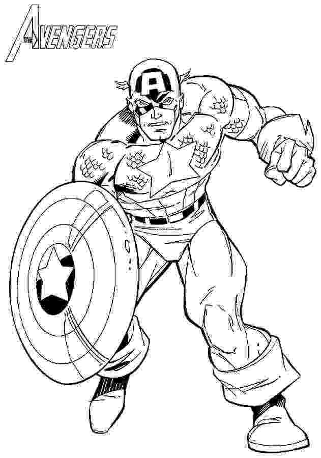 captain america coloring sheet captain america coloring pages to download and print for free sheet coloring america captain 