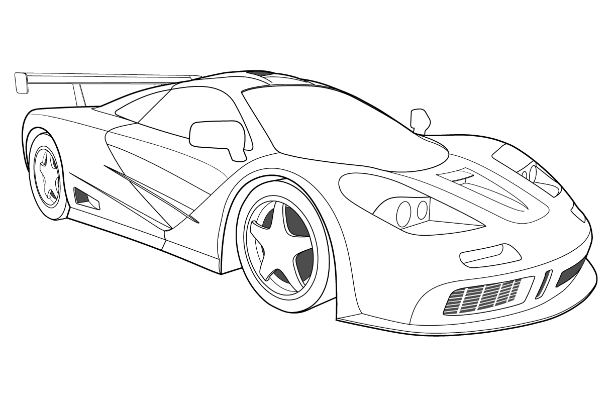 car coloring ferrari coloring pages to download and print for free coloring car 