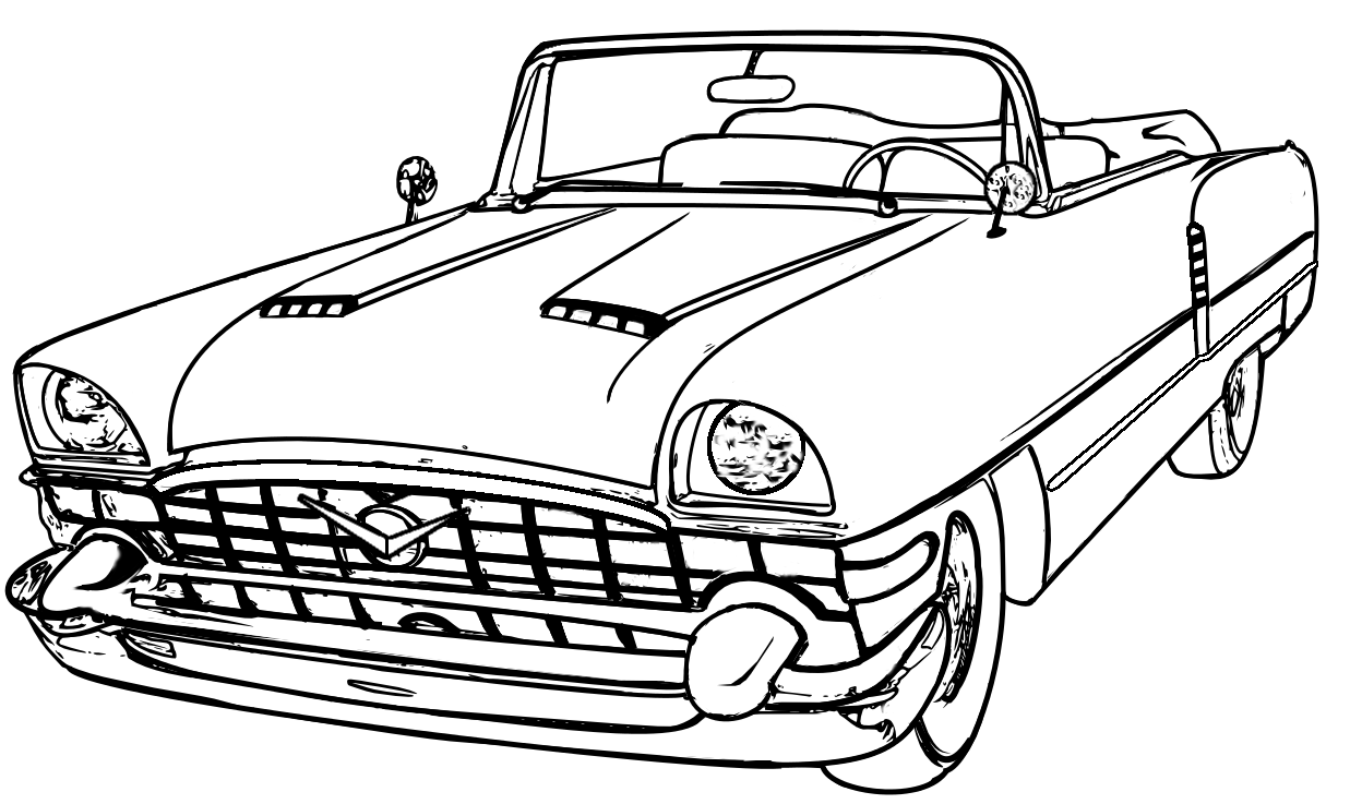 car coloring pages for adults classic packard adult coloring pages pinterest adult coloring pages adults car for 