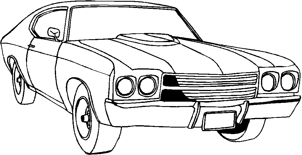 car coloring pages for adults cool black and white line art bing images car drawings coloring car for pages adults 