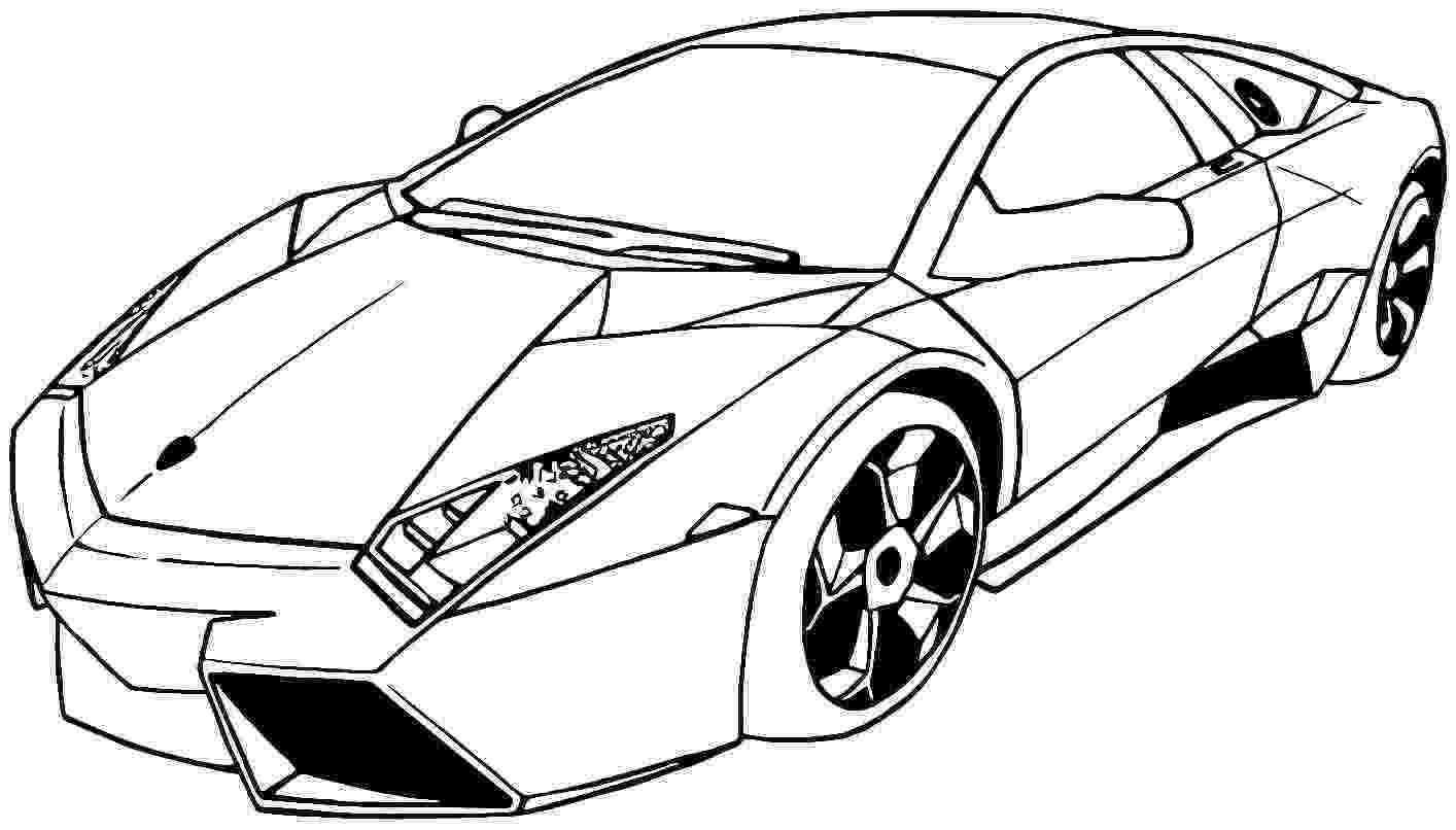 car coloring pages to print muscle car coloring pages to download and print for free to pages print coloring car 