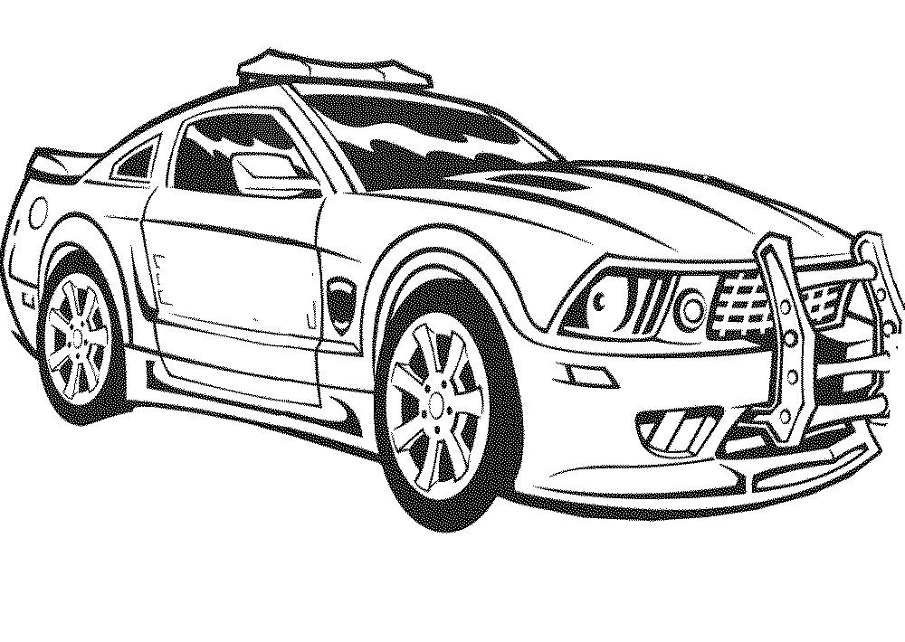 car coloring police car coloring pages to download and print for free car coloring 