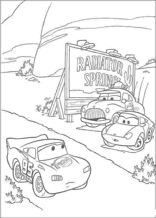 cars movie colouring pages cars coloring pages colouring movie cars pages 