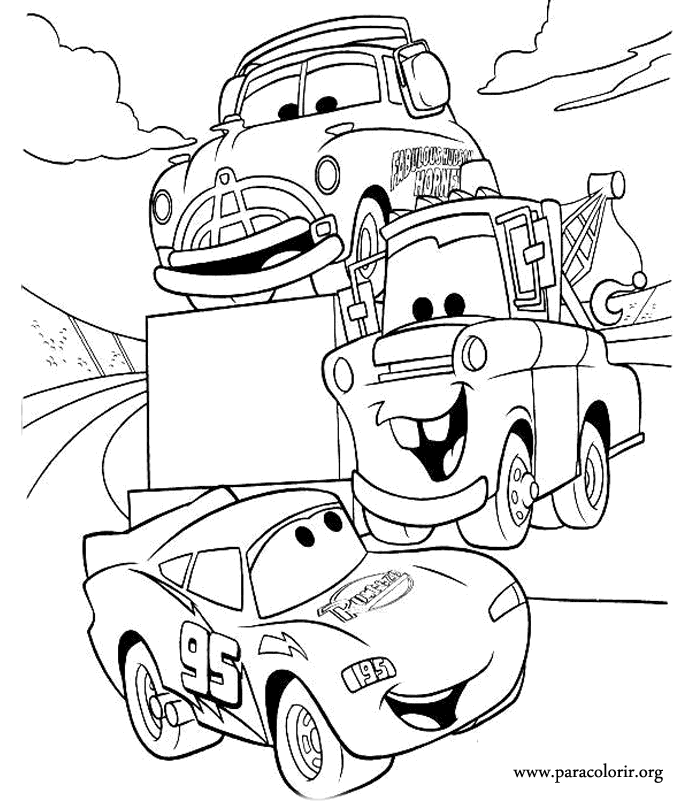 cars movie colouring pages cars movie tow mater cars movie coloring page pages cars movie colouring 