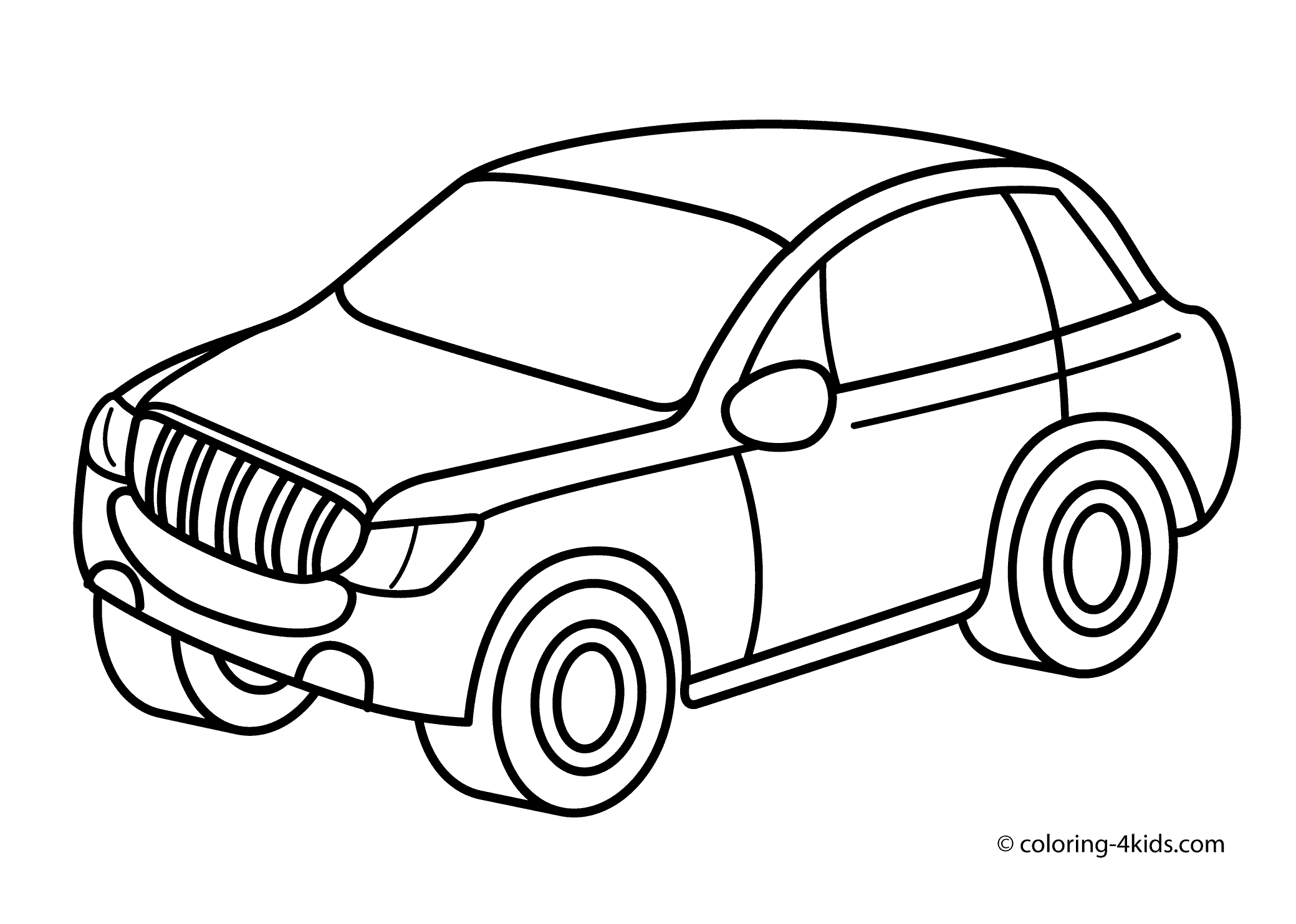 cars printable car drawing for preschoolers free download on clipartmag cars printable 