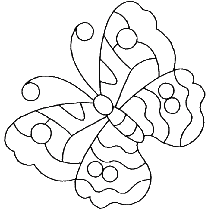 cartoon butterfly pictures to color butterfly coloring pages to butterfly pictures color cartoon 