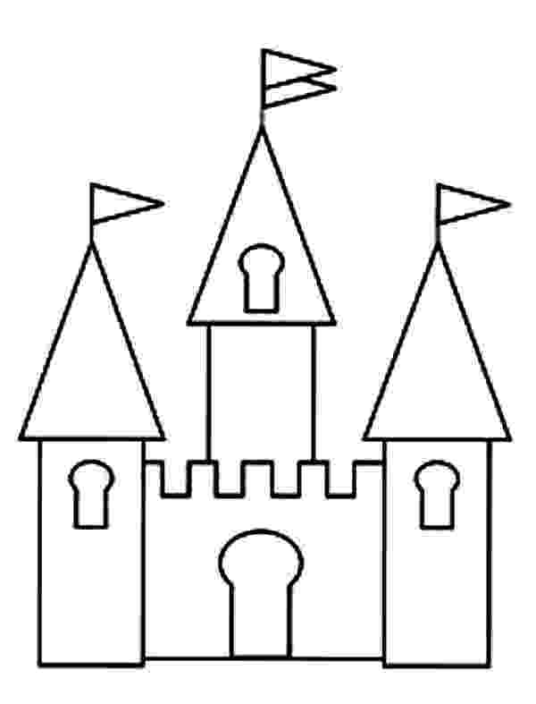 castle coloring sheet cartoon design disney princess castle coloring pages to kids sheet castle coloring 
