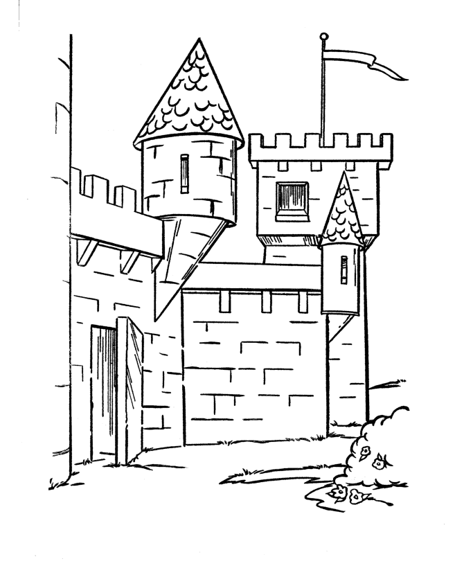 castle coloring sheet castles and knights coloring pages download and print for free sheet castle coloring 